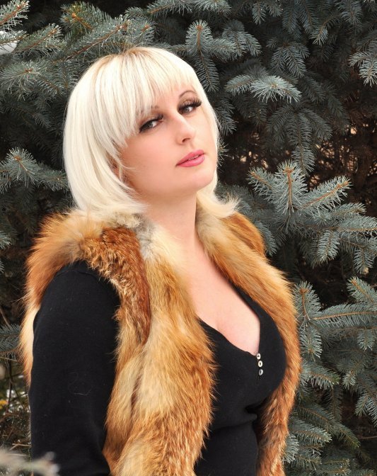 Проcтитутка Анжела