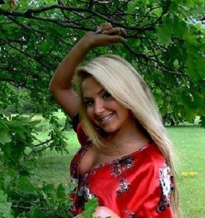 Проcтитутка Елена