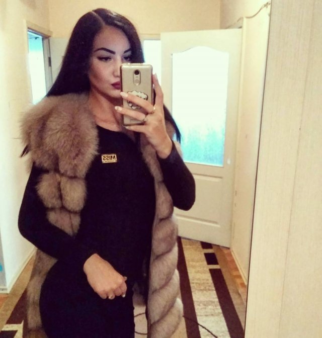 Проcтитутка Полина